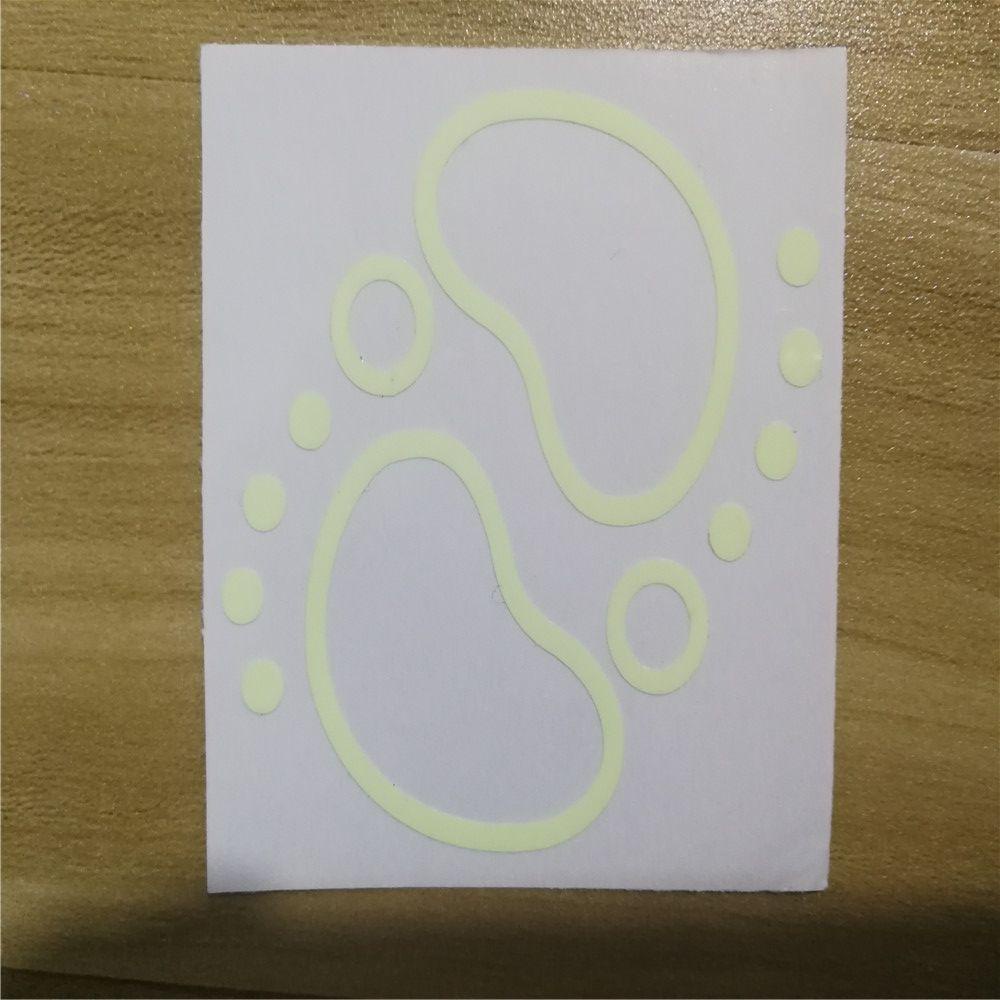 Miếng Dán Trang Trí Công Tắc Hình Nhện / Tắc Kè Phát Sáng Trong Tối