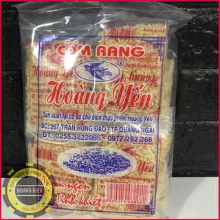 Cốm Rang Hoàng Yến-Đặc Sản Quảng Ngãi Túi 300gr