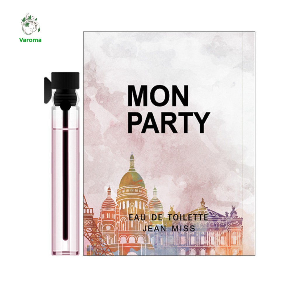 [2ml] Nước Hoa Test Mini Hương Thơm Quyến Rũ NH04 | BigBuy360 - bigbuy360.vn