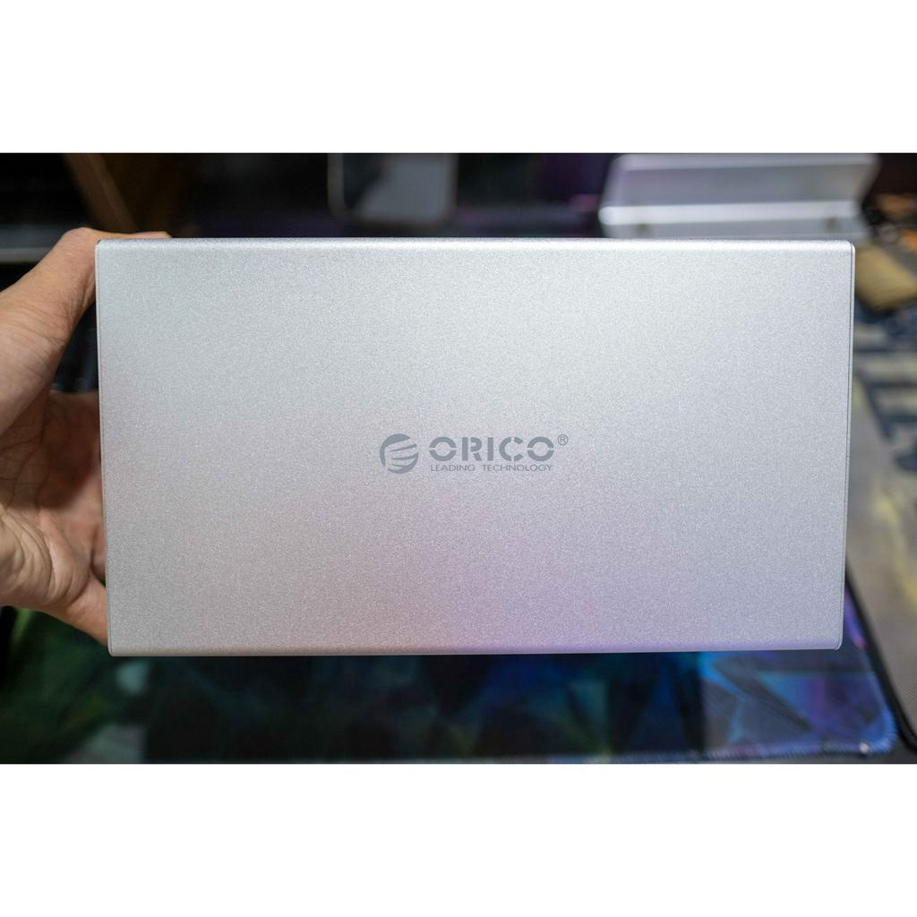 Dock ổ cứng 4 bay ORICO-WS400C3 USB Type C
