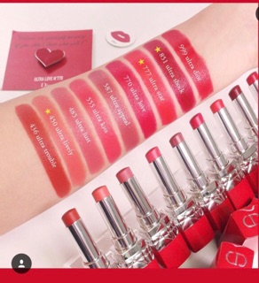 Son Dior Ultra Rouge màu 436