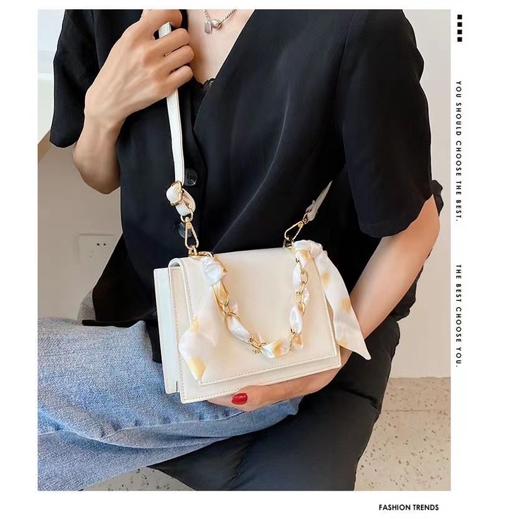 Túi Đeo Chéo Một Bên Vai Thời Trang Mới Chất Lượng Cao 2022