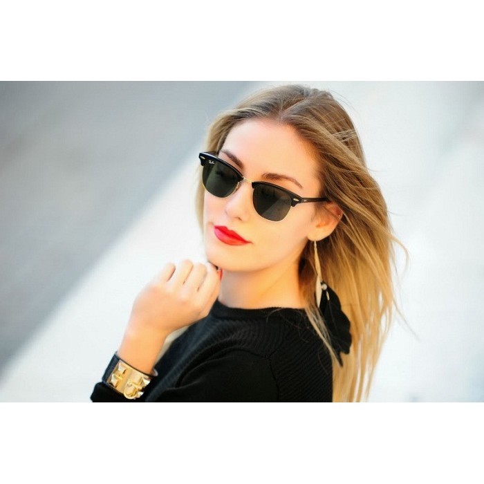 [Mã FARSSTGRE giảm 5K đơn bất kỳ] ( giá sỉ sốc ) kính mát unisex đen thủy b123 | BigBuy360 - bigbuy360.vn