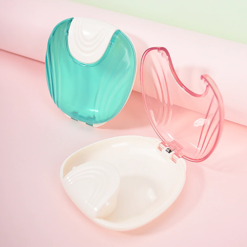 Hộp đựng hàm duy trì chỉnh nha