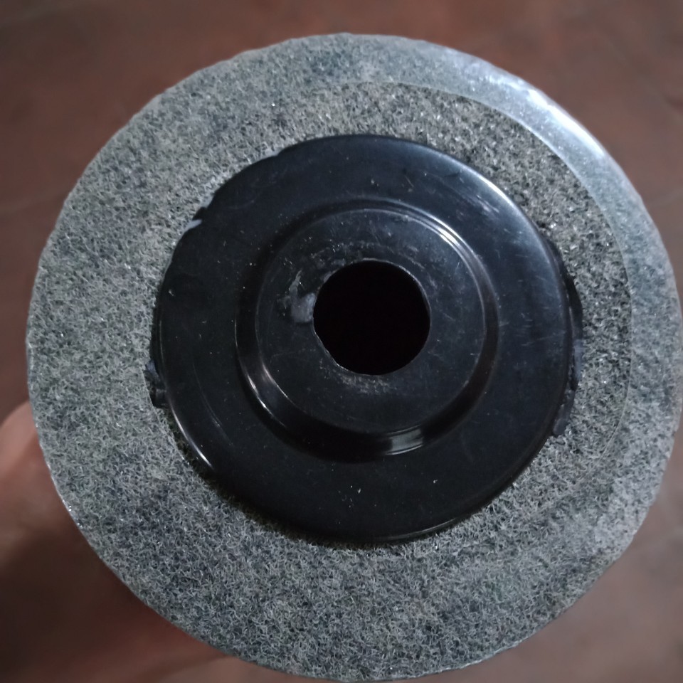 Nỉ đánh bóng inox  loại đẹp