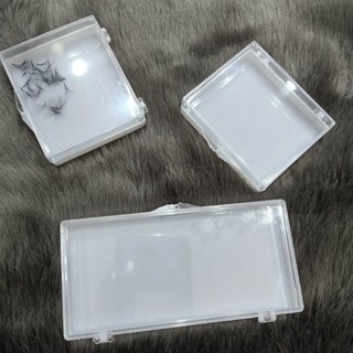 Hộp đựng mi fan, hộp đựng móng mẫu