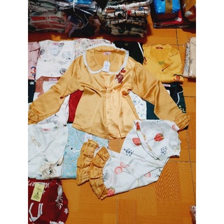 ✅PYJAMA LỤA SATIN (40-56KG), ĐỒ BỘ SAU SINH , ĐỒ BỘ MẶC NHÀ✅