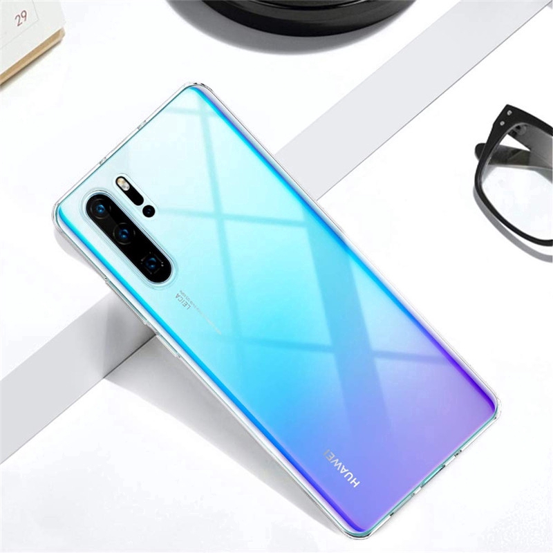 Transparent Case for Huawei P30Pro Mate20Pro Huawei P30 P20 Mate 20 Pro 10 9 8 Lite 20X Mate20