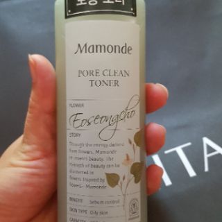 Toner mamonde