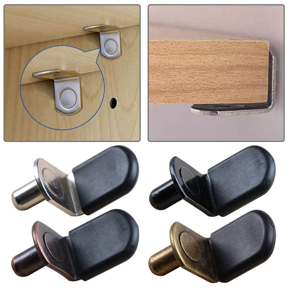 CONOPERY Bộ 20 Giá Đỡ Bằng Thép Không Gỉ Có Giác Hút Gắn Tủ Tiện Dụng