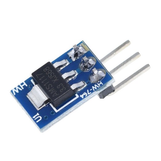 Mô Đun Giảm Áp Dc 5v Sang 3.3v Ams1117-