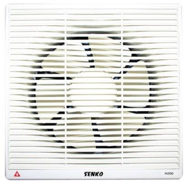 Quạt Hút Lắp Tường SENKO H200