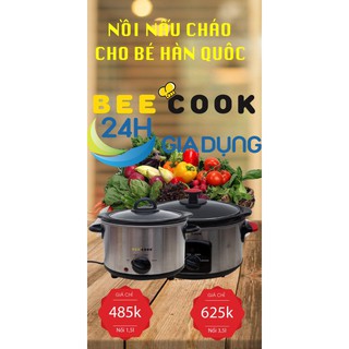 Nồi nấu cháo Beecook - 3.5l