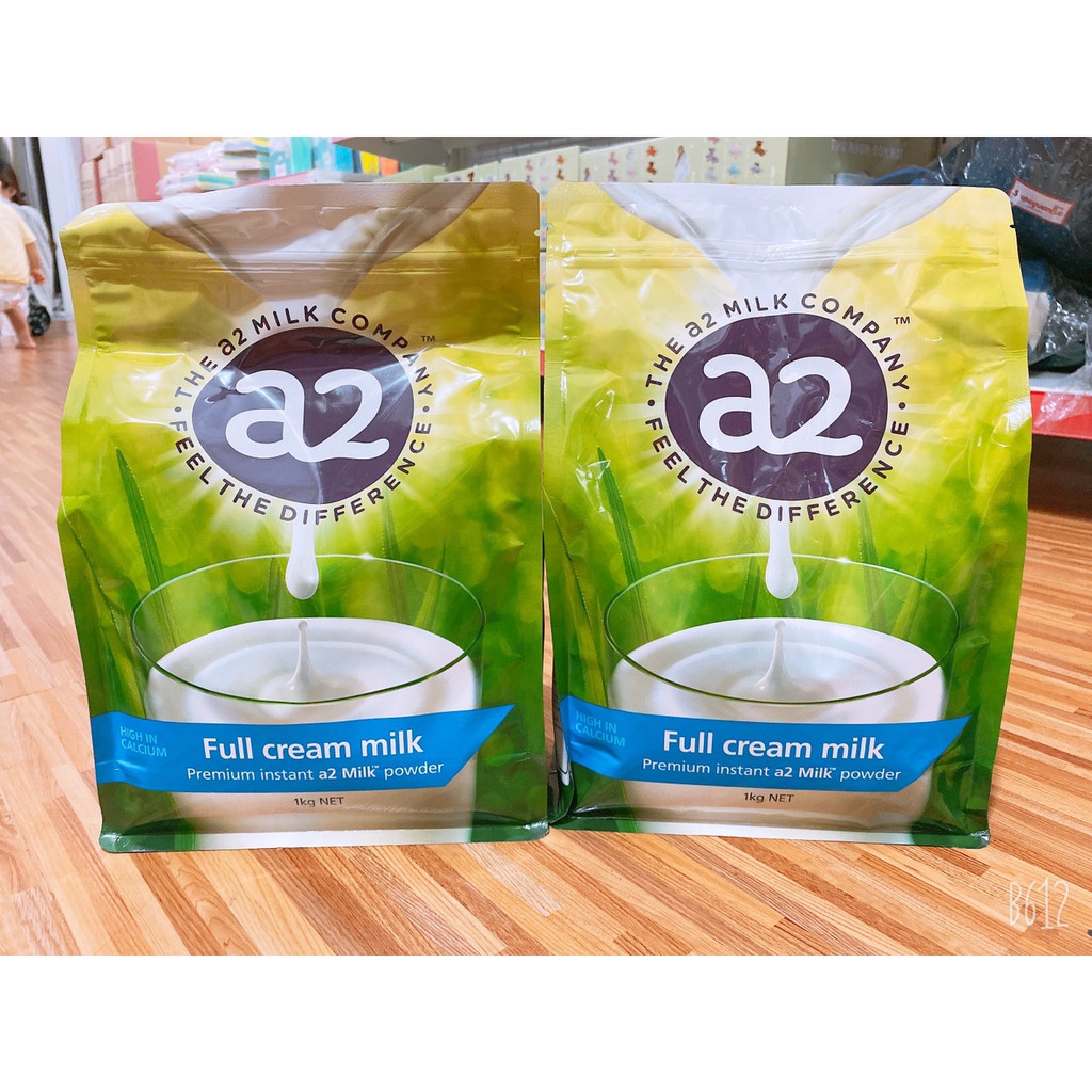 [Date 2022] Sữa A2 nguyên kem của Úc (1Kg)