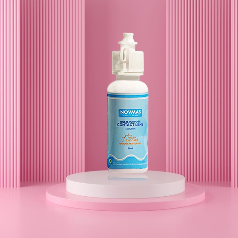 Nước ngâm kính áp tròng Calk 60ml