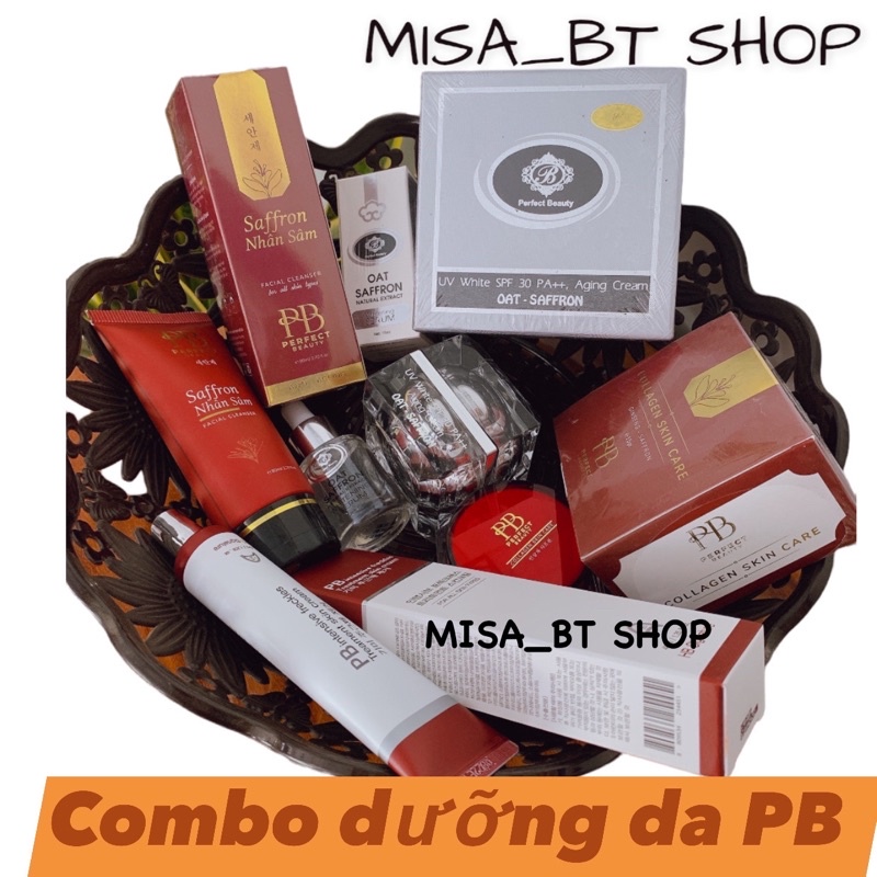 BỘ DƯỠNG DA PHỤNG BÙI