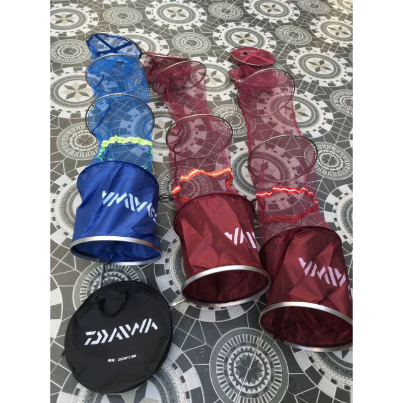 Rọng đựng cá Daiwa đủ size