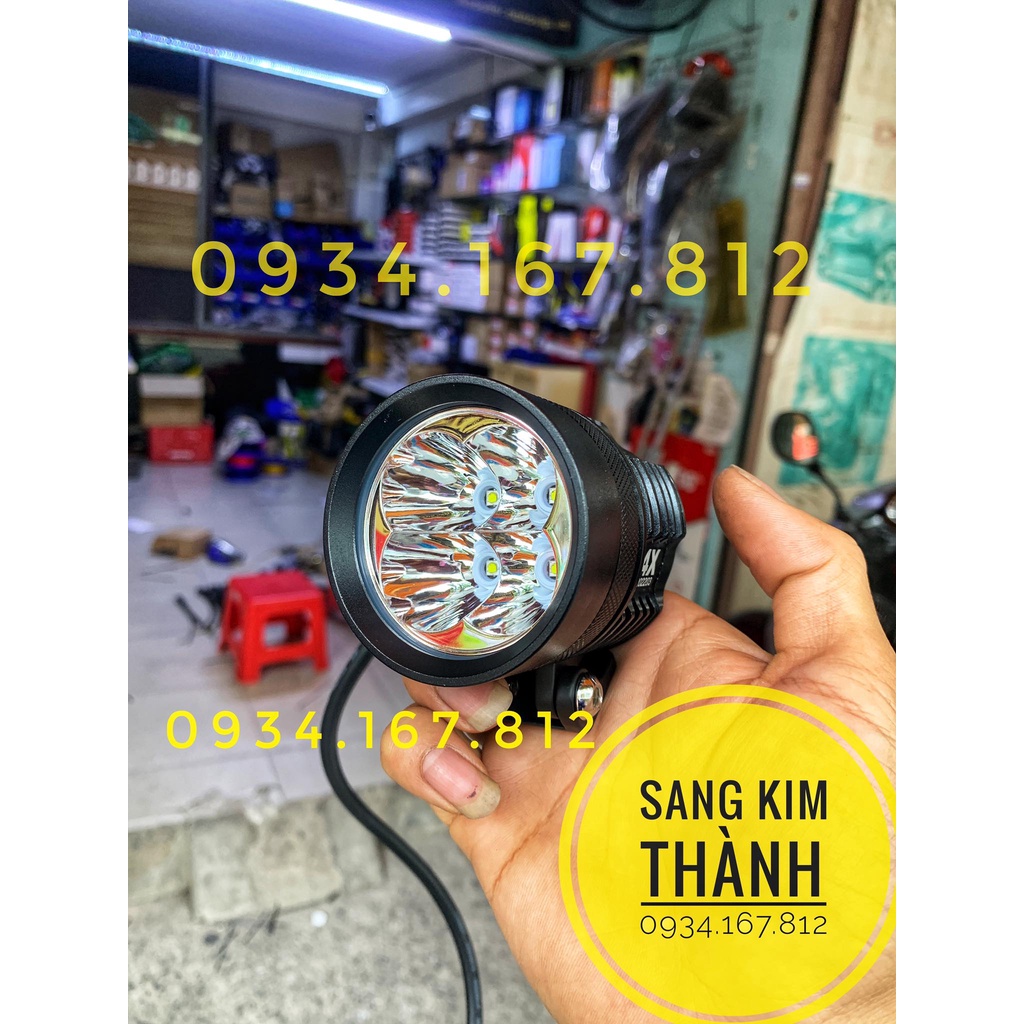 Đèn King Led K4X Sst20 Chính Hãng
