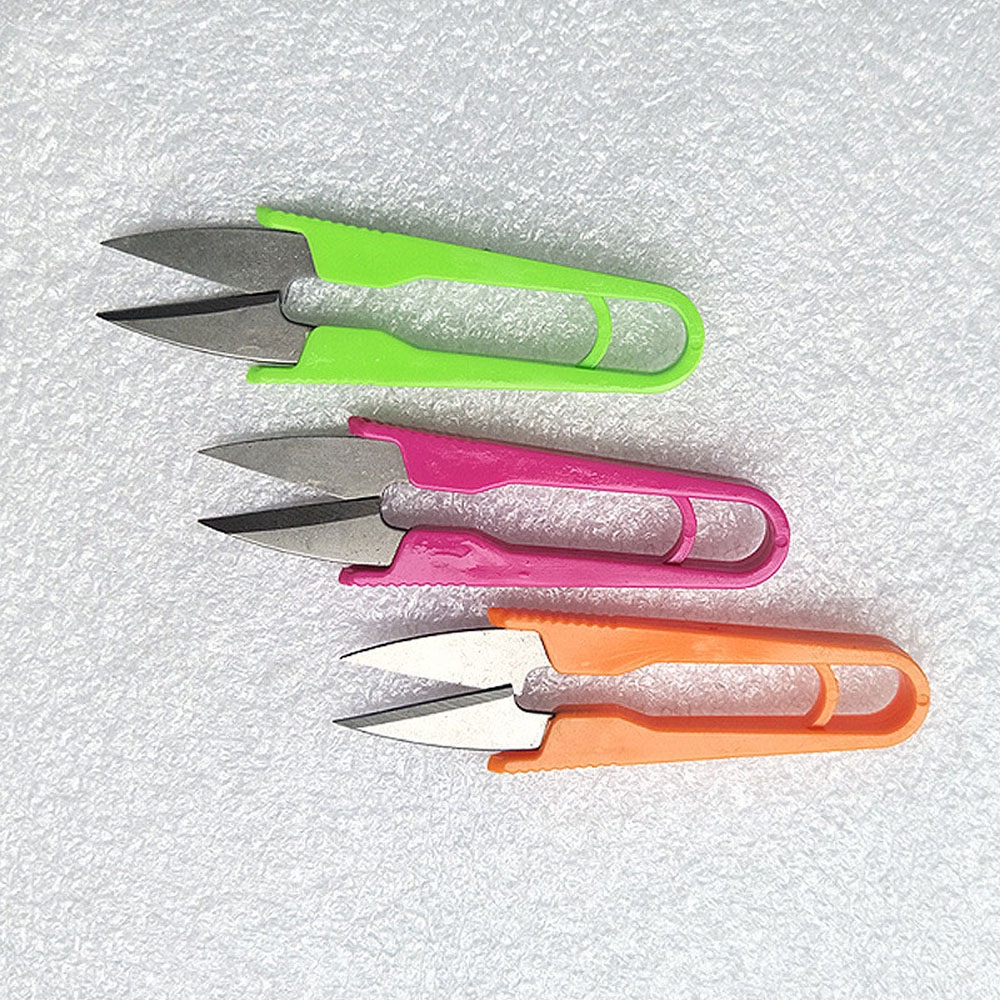 Kéo nhỏ cắt dây câu cá bằng thép không gỉ