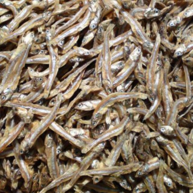 Cá cơm khô