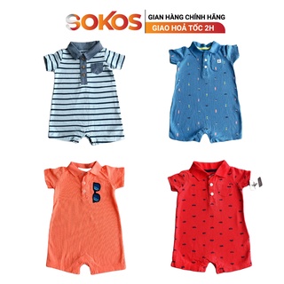 Body Đùi CARTERS Cho Bé 0-2 Tuổi