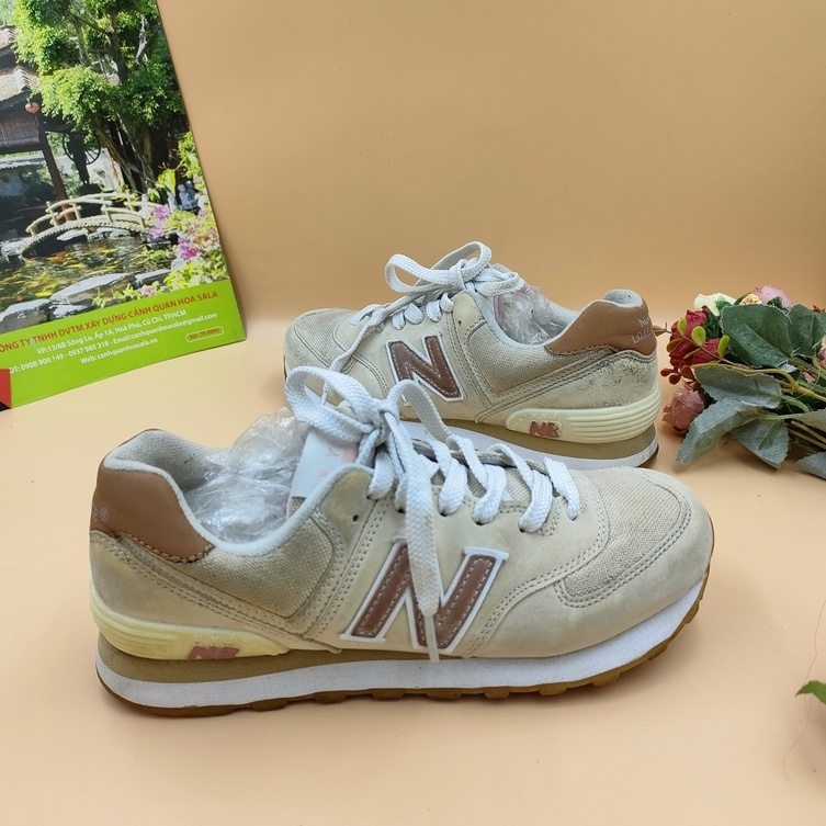 [Size 35-22cm]-Giày thể thao sneaker nữ hàng si tuyển chất