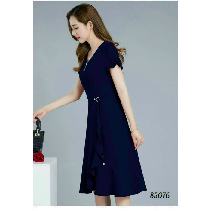 (FREE SHIP) ĐẦM VOAN NỮ CÔNG SỞ PHỐI KHOEN CỰC HOT CHO QUÝ NÀNG HHP SHOP