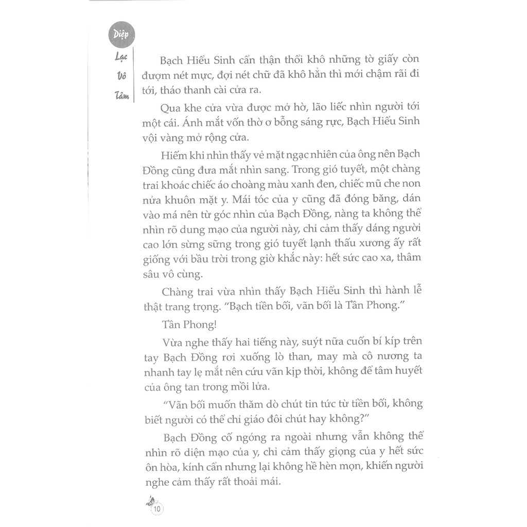 Sách - Gió Ngừng Thổi, Tình Còn Vương