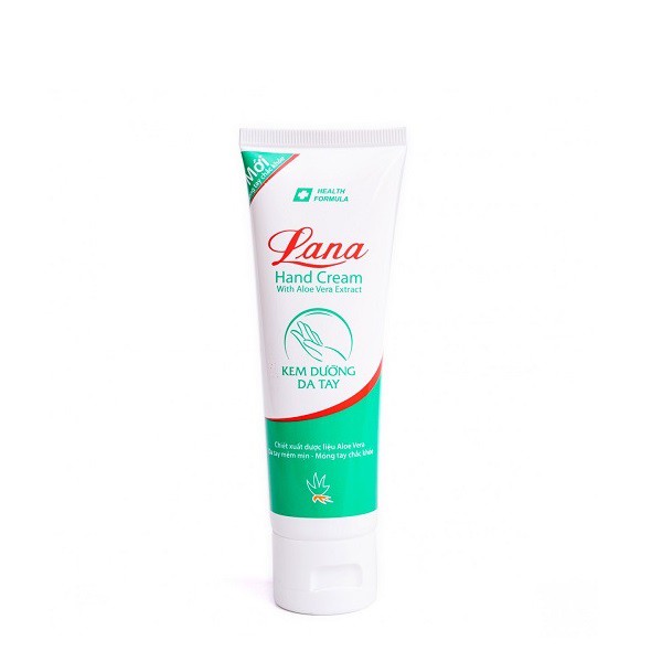 Kem Dưỡng Da Tay Lana Aloe Vera 80g