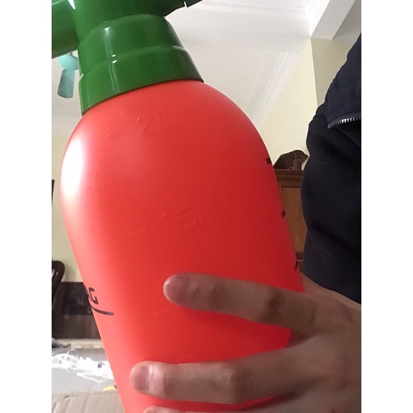 Bình xịt tưới cây 2 lít loại dày đẹp