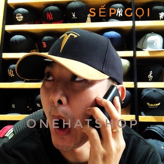 Nón lưỡi trai logo T fom baseball cap - Chất lượng cao- Onehatshop