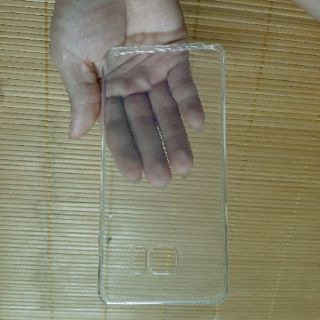 Ốp lưng dẻo cho Samsung Galaxy Note 7/ Note FE Silicon trong suốt