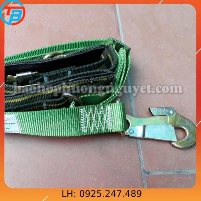 Dây đai an toàn A2 móc nhỏ (tải trọng 1400kg)