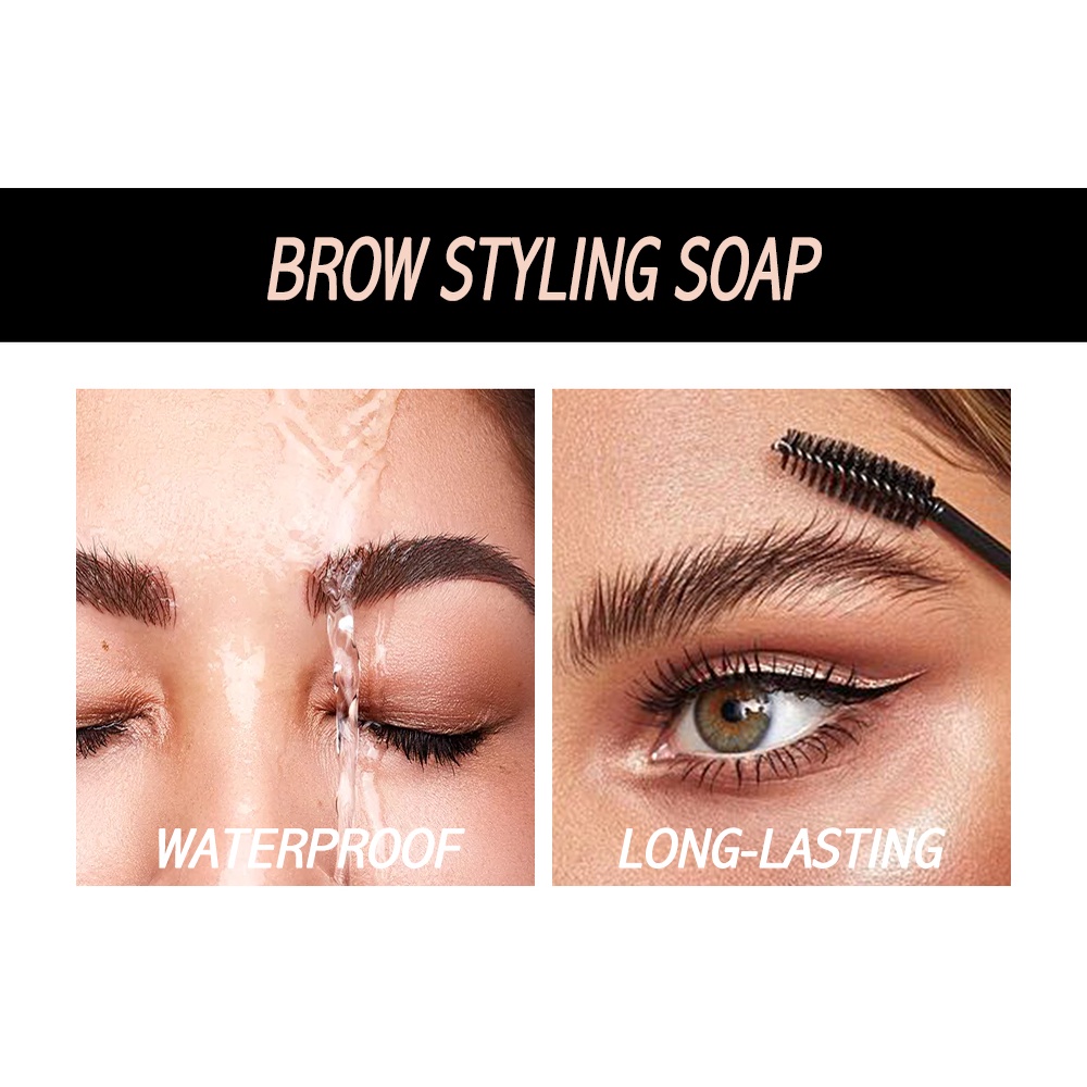 Sáp tạo kiểu lông mày tự nhiên chống thấm nước lâu trôi
 | BigBuy360 - bigbuy360.vn