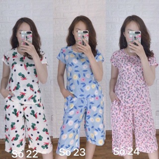 BỘ LANH THÁI MÁT NHẸ MẪU MỚI