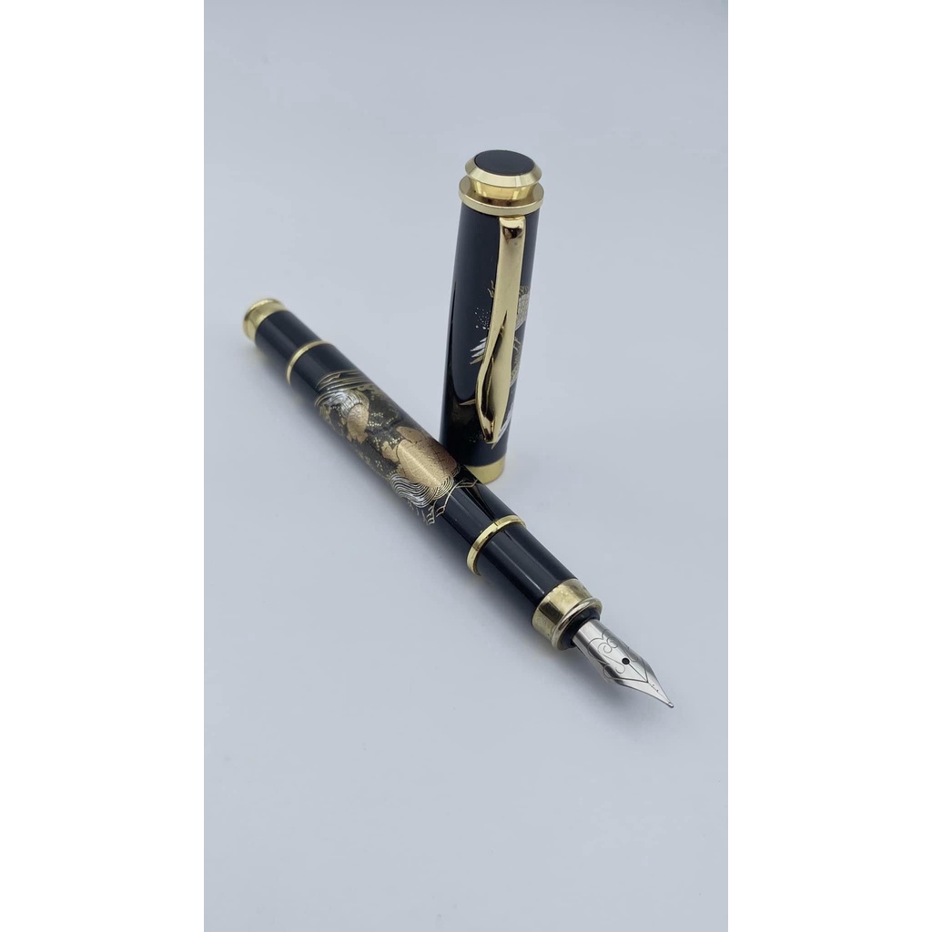 Bút mực Maki-e made in Japan