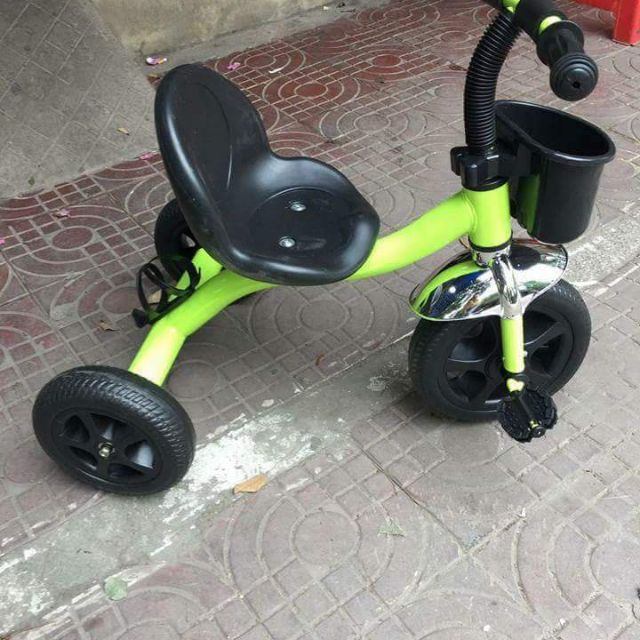 Xe Bình Nước 3 Bánh Về