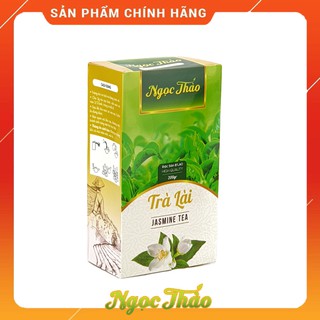 Hộp Trà Lài Ngọc Thảo 200 gr