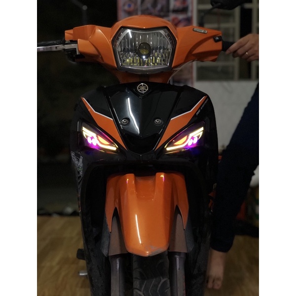 Led Audi Xe Sirius Fi