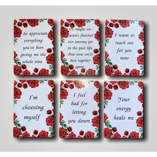 Bộ bài tình yêu✨Journey of Love Oracle Cards
