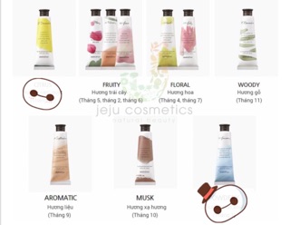 KEM DƯỠNG DA TAY INNISFREE