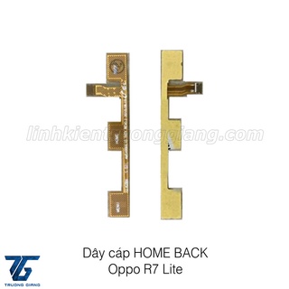 BỘ 5 DÂY CÁP HOME BACK THAY CHO OP-PO R7 LITE
