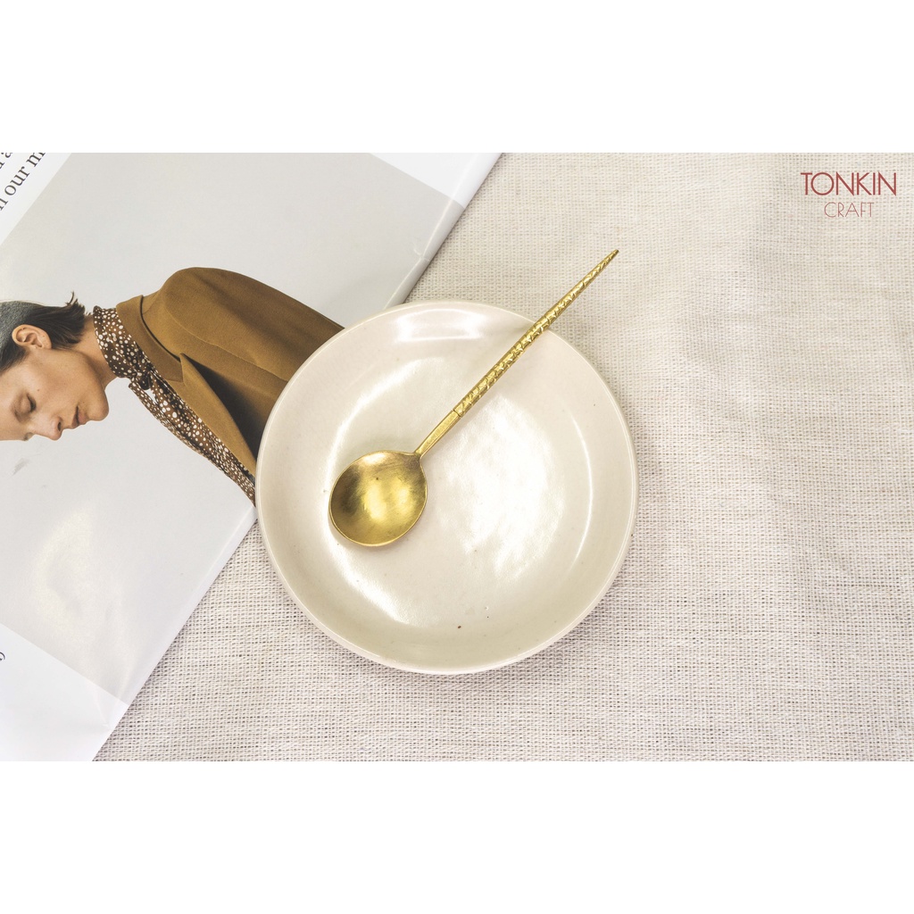 Thìa đồng, thìa cafe, thìa soup, thìa uống trà