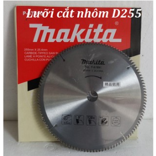 Lưỡi cưa nhôm Makita D255