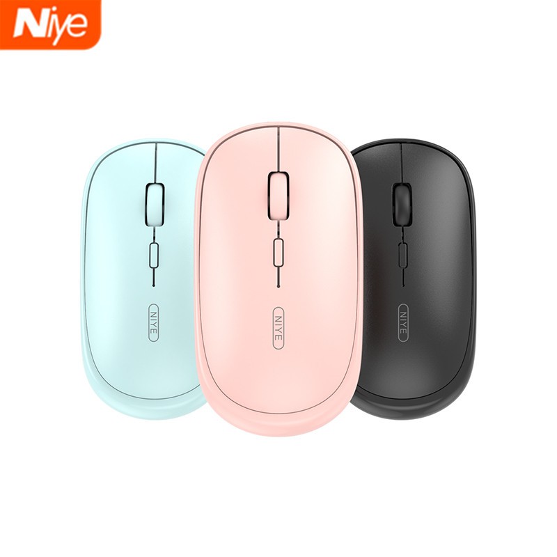 Chuột kết nối bluetooth đơn giản cho Huawei Dell Lenovo Asus Dell Hp Xiaomi