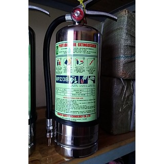 Bình chữa cháy Foam 3L (INOX)