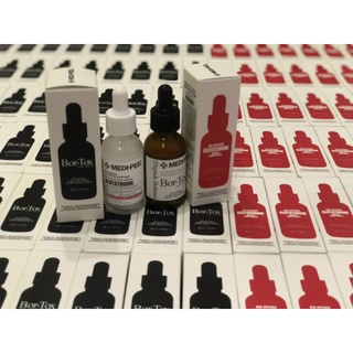 Serum Bor Tox sẵn 2 màu
