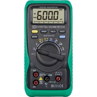 Đồng hồ vạn năng Kyoritsu 1011