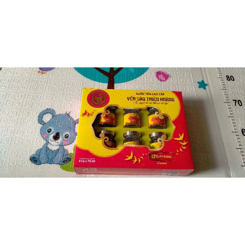 Yến sào Thiên Hoàng