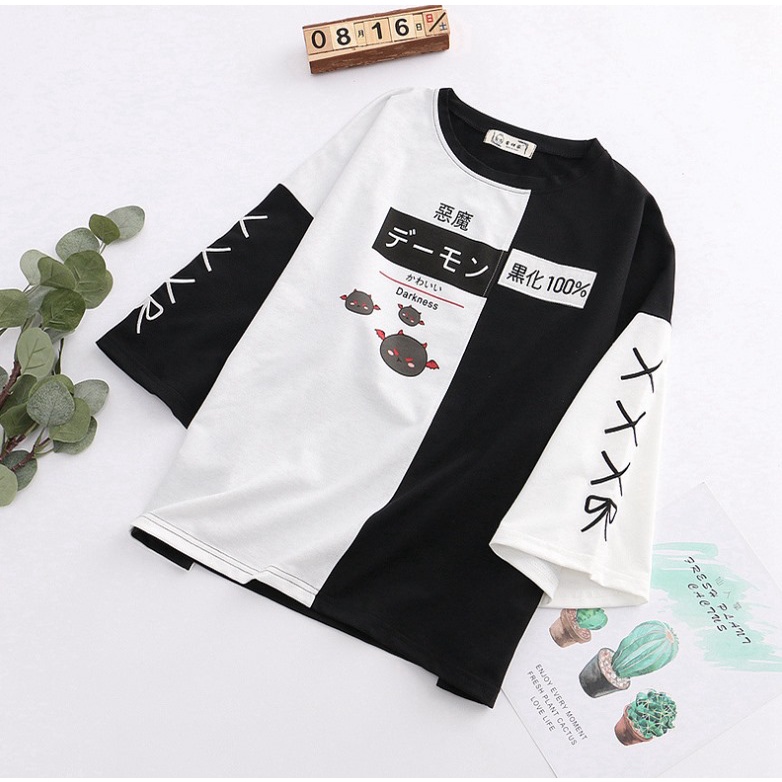 Áo Thun Ngắn Tay Unisex 5 màu trẻ trung vải cotton cực đẹp